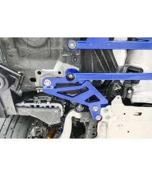 Hardrace Q0713 Front Subframe Brace Mazda MX-5 Miata - 