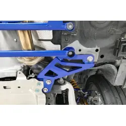 Supporto telaio ausiliario anteriore Hardrace Q0713 Mazda MX-5 Miata - 