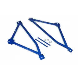 Hardrace Q0715 Middle Lower Brace Mazda MX-5 Miata - 