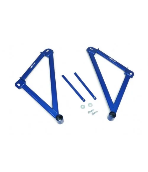 Hardrace Q0716 Rear Lower Brace Mazda MX-5 Miata - 