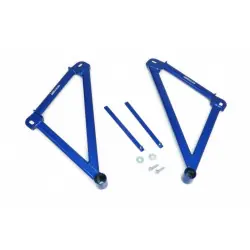 Hardrace Q0716 Rinforzo inferiore posteriore Mazda MX-5 Miata - 