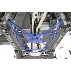 Hardrace Q0716 Rear Lower Brace Mazda MX-5 Miata - 