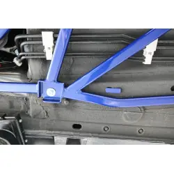 Hardrace Q0716 Rear Lower Brace Mazda MX-5 Miata - 