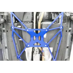 Hardrace Q0717 Middle Lower Brace Mazda MX-5 Miata - 