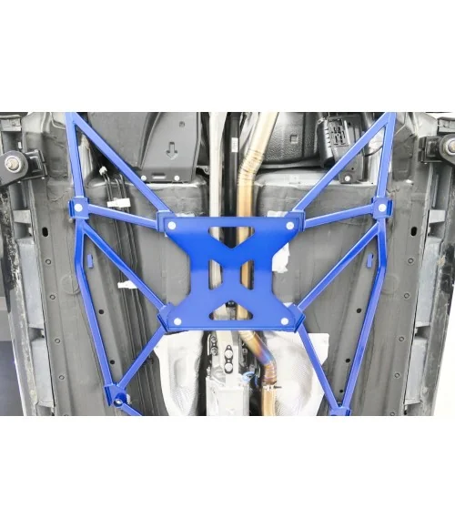 Hardrace Q0717 Middle Lower Brace Mazda MX-5 Miata - 