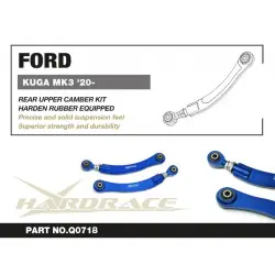 Hardrace Q0718 Rear Upper Camber Kit Ford KUGA - 