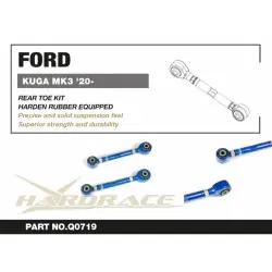 Hardrace Q0719 Rear Toe Kit Ford KUGA - 