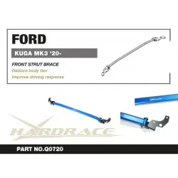 Hardrace Q0720 Front Strut Brace Ford KUGA - 