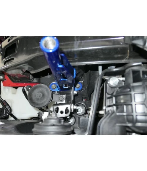 Hardrace Q0722 Front Tow Hook Adapter - 