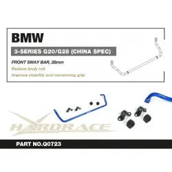 Hardrace Q0723 Front Sway Bar Bmw 3 Series - 