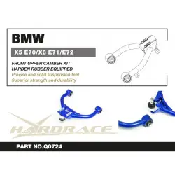 Hardrace Q0724 Front Upper Camber Kit Bmw X5, X6 - 