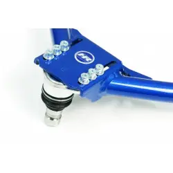 Kit camber anteriore superiore Hardrace Q0724 Bmw X5, X6 - 