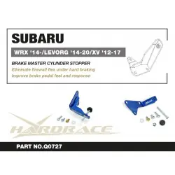 Hardrace Q0727 Tappo pompa freno - 