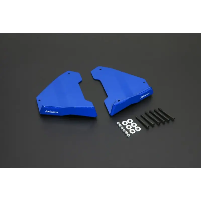 Hardrace Q0730 Front Lower Arm Skid Plate Lexus GX, Toyota 4Runner, Fj cruiser, Land cruiser prado - 