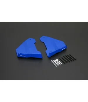 Hardrace Q0730 Front Lower Arm Skid Plate Lexus GX, Toyota 4Runner, Fj cruiser, Land cruiser prado - 