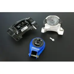 Hardrace Q0731 Harden Engine Mount Set Ford Focus - 