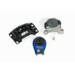 Hardrace Q0731 Harden Engine Mount Set Ford Focus - 