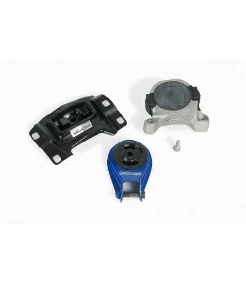 Hardrace Q0731 Set supporto motore indurito Ford Focus - 