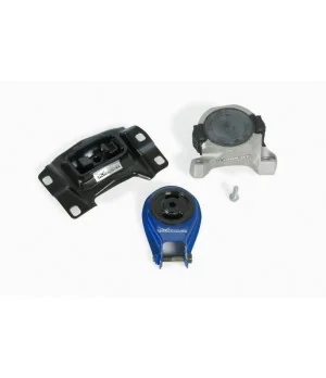 Hardrace Q0731 Set supporto motore indurito Ford Focus - 