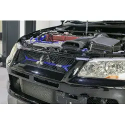 Hardrace Q0734 Front Member Brace Mitsubishi Lancer evolution - 