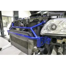 Supporto anteriore Hardrace Q0734 Mitsubishi Lancer evolution - 