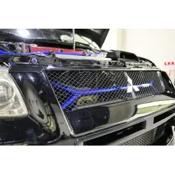 Hardrace Q0734 Front Member Brace Mitsubishi Lancer evolution - 