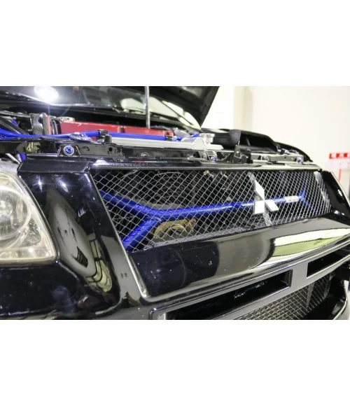 Hardrace Q0734 Front Member Brace Mitsubishi Lancer evolution - 