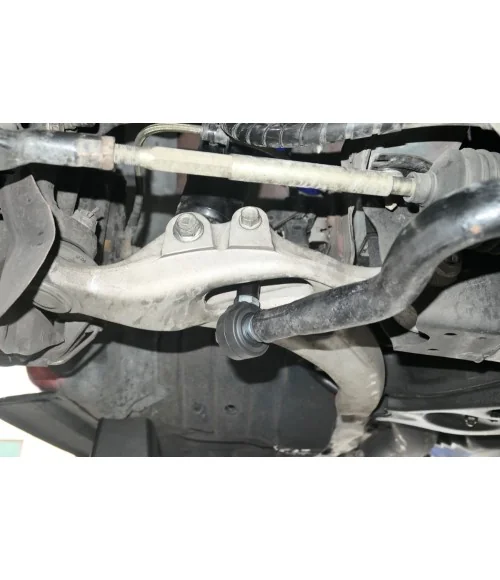 Hardrace Q0735 Front Adj. Stabilizer Link Mazda RX-7 - 