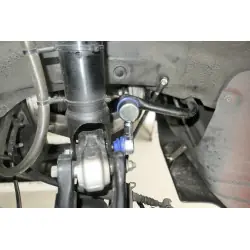 Hardrace Q0736 Barra stabilizzatrice posteriore regolabile Mazda RX-7 - 