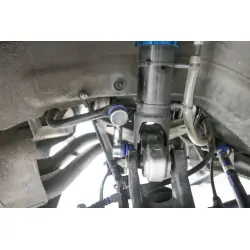 Hardrace Q0736 Barra stabilizzatrice posteriore regolabile Mazda RX-7 - 