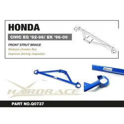 Hardrace Q0737 Front Strut Brace - 