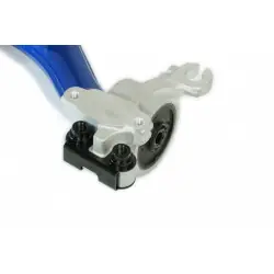 Braccio di controllo anteriore inferiore Hardrace Q0738 Honda CR-V - 