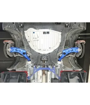 Hardrace Q0738 Front Lower Control Arm Honda CR-V - 
