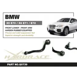 Hardrace Q0739 Front Lower Front Arm Bmw X5, X6 - 