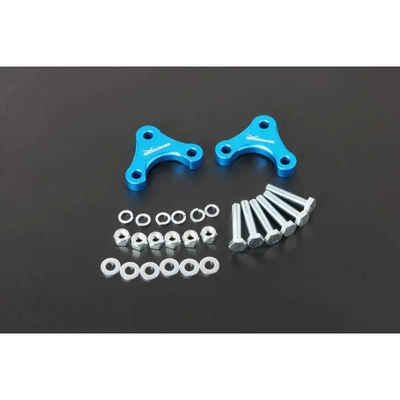 Hardrace Q0741 Distanziale per correzione geometria Audi, Skoda, Volkswagen - Hardrace Q0741 Distanziale per correzione geometria Audi, Skoda, Volkswagen -