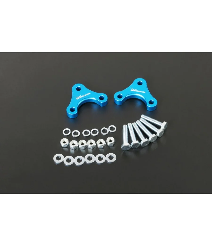 Hardrace Q0741 Geometry Correction Spacer Audi, Skoda, Volkswagen - 