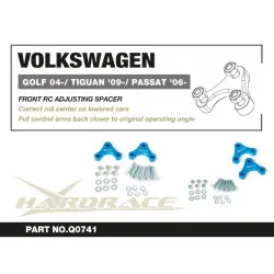 Hardrace Q0741 Geometry Correction Spacer Audi, Skoda, Volkswagen - 