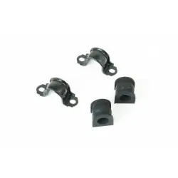 Hardrace Q0749 Barra antirollio posteriore Ford Focus - 