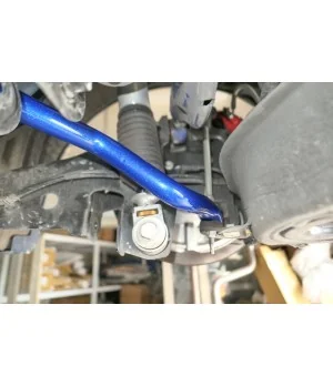Hardrace Q0749 Rear Sway Bar Ford Focus - 