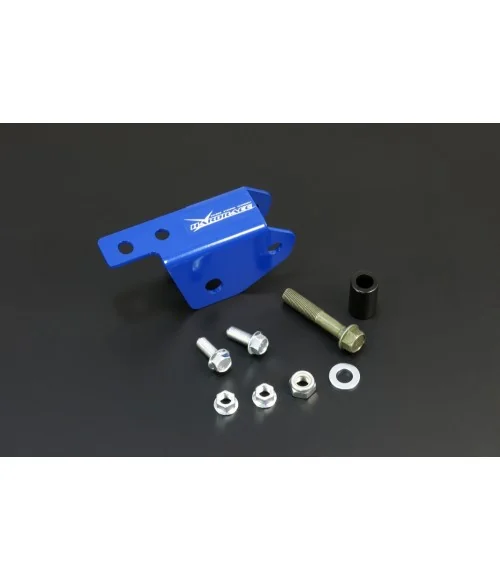 Hardrace Q0414 Rinforzo inferiore posteriore Lexus IS - 