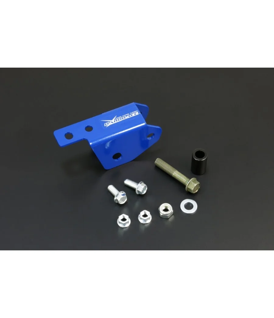 Hardrace Q0750 Rear Panhard Rod Extention Bracket Suzuki Jimny - 