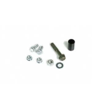 Hardrace Q0750 Rear Panhard Rod Extention Bracket Suzuki Jimny - 
