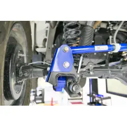 Hardrace Q0750 Supporto estensione barra Panhard posteriore Suzuki Jimny - 