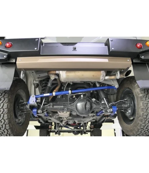 Hardrace Q0750 Rear Panhard Rod Extention Bracket Suzuki Jimny - 