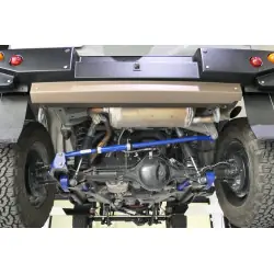 Hardrace Q0750 Supporto estensione barra Panhard posteriore Suzuki Jimny - 