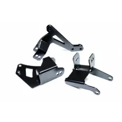 Hardrace Q0752 K-series Swap Engine Mount Kit Honda Civic - 