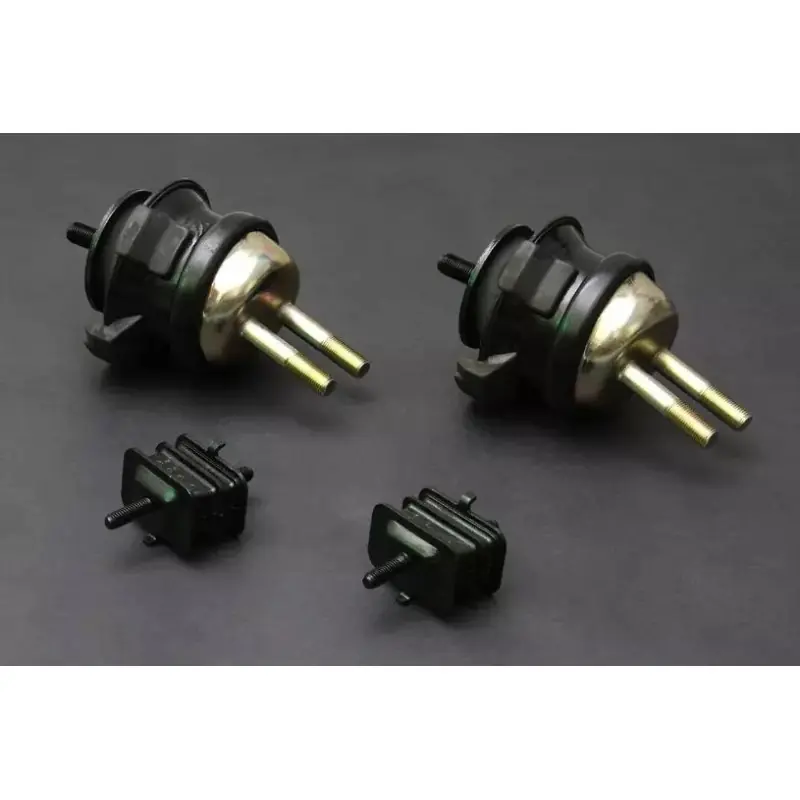 Hardrace 6612-S Supporti motore e trasmissione Honda S2000 (Street Version) - 