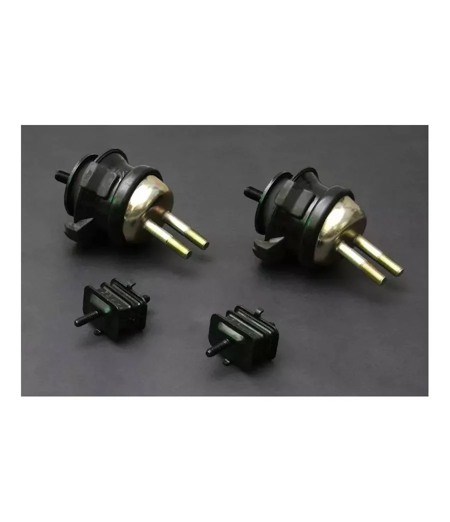 Hardrace 6612-S Supporti motore e trasmissione Honda S2000 (Street Version) - 
