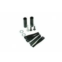 Hardrace Q0761 Transfer Box Skid Plate Suzuki Jimny - 