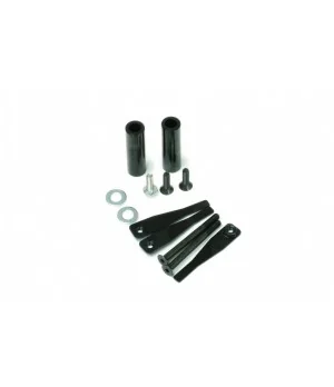 Hardrace Q0761 Transfer Box Skid Plate Suzuki Jimny - 
